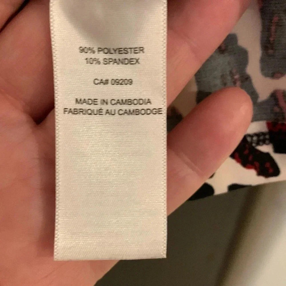 Cleo Tunic  Sz Petite L - Picture 5 of 7